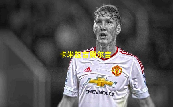 卡米拉吉奥尔吉