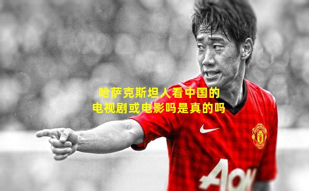 哈萨克斯坦人看中国的电视剧或电影吗是真的吗