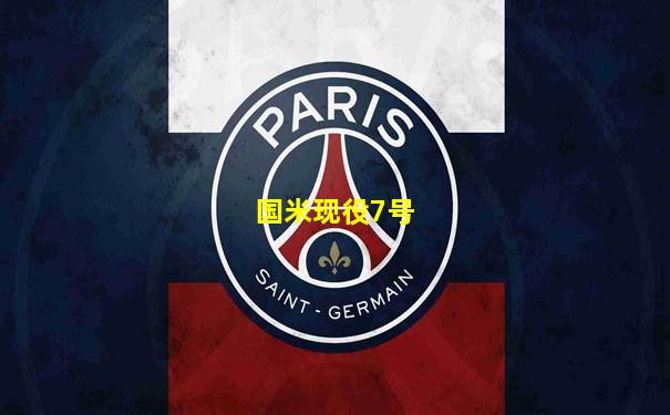 国米现役7号