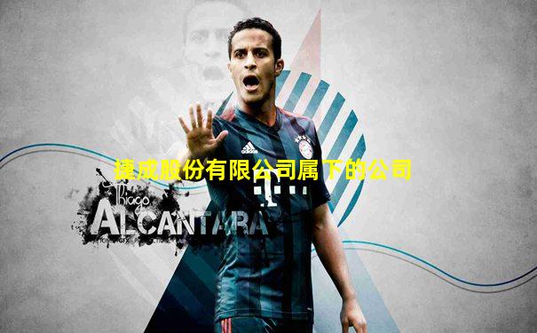 捷成股份有限公司属下的公司