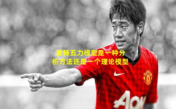 波特五力模型是一种分析方法还是一个理论模型