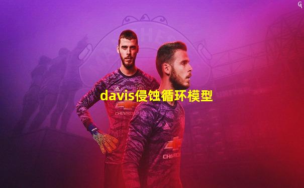 davis侵蚀循环模型