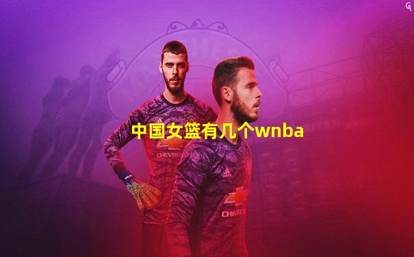 中国女篮有几个wnba