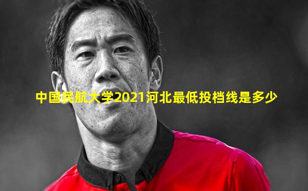 中国民航大学2021河北最低投档线是多少