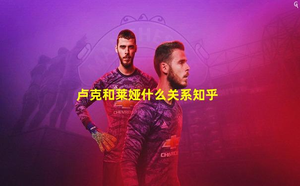 卢克和莱娅什么关系知乎
