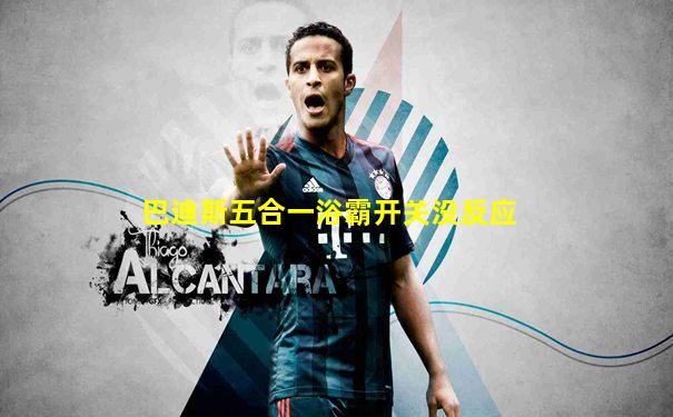 巴迪斯五合一浴霸开关没反应