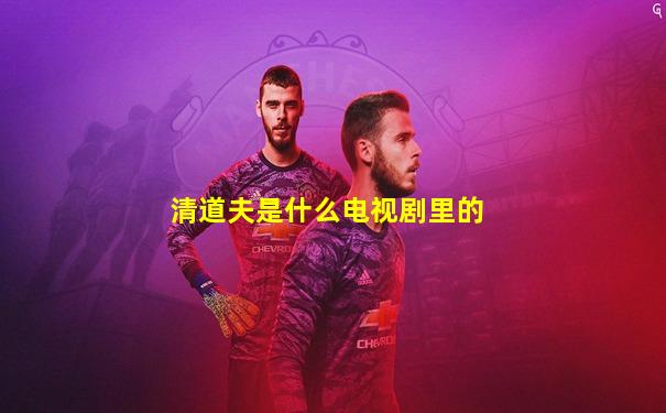 清道夫是什么电视剧里的