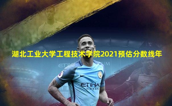 湖北工业大学工程技术学院2021预估分数线年
