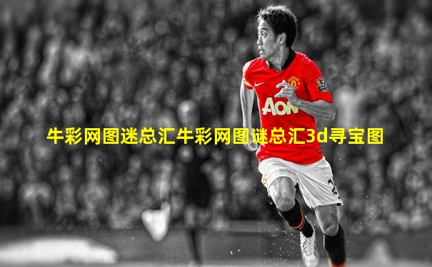 牛彩网图迷总汇牛彩网图谜总汇3d寻宝图