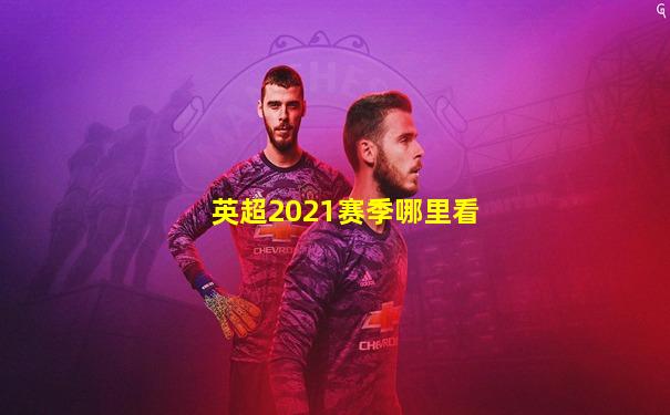 英超2021赛季哪里看